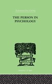 The Person In Psychology (eBook, PDF) The Person In Psychology (eBook, PDF)
