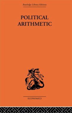 Cover Political Arithmetic (eBook, PDF)