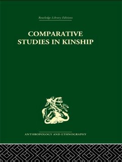 Cover Comparative Studies in Kinship (eBook, PDF)