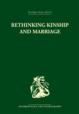 Rethinking Kinship and Marriage (eBook, ePUB)