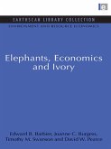 Elephants, Economics and Ivory (eBook, ePUB)