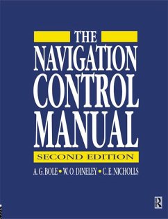 Navigation Control Manual (eBook, PDF) - Bole, A G; Nicholls, C E; Dineley, W O