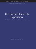 The British Electricity Experiment (eBook, PDF)