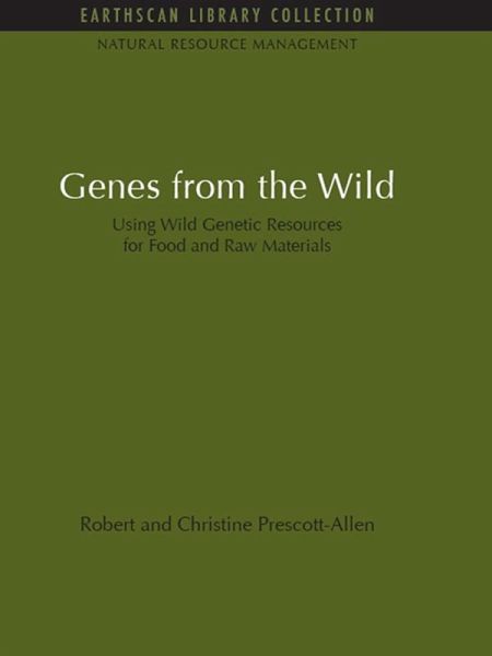 Genes from the Wild (eBook, ePUB)