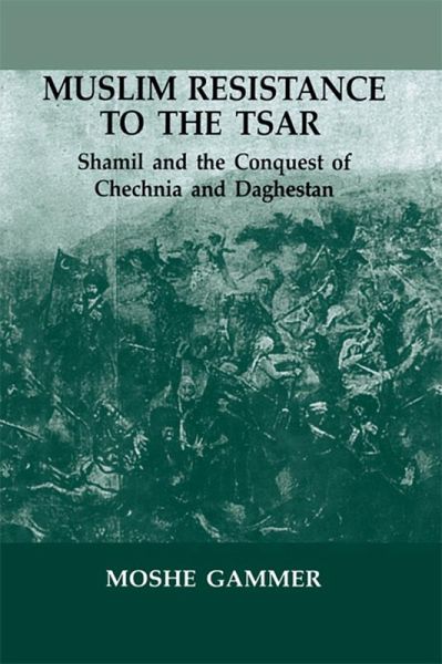 Muslim Resistance to the Tsar (eBook, ePUB) Muslim Resistance to the Tsar (eBook, ePUB)