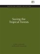 Saving the Tropical Forests (eBook, PDF) - Bild 1