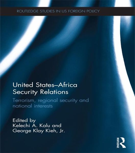 United States - Africa Security Relations (eBook, ePUB)