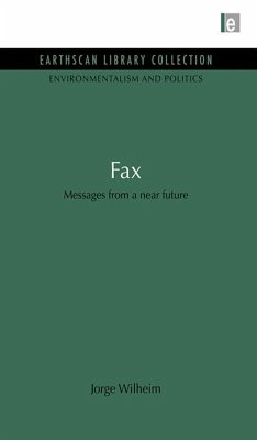 Fax (eBook, ePUB) - Wilheim, Jorge