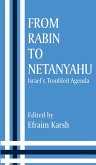 From Rabin to Netanyahu (eBook, ePUB)