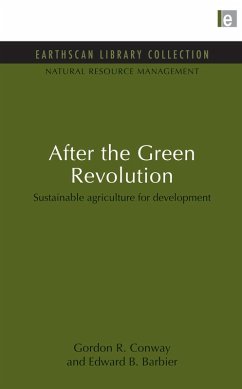 Cover After the Green Revolution (eBook, PDF)