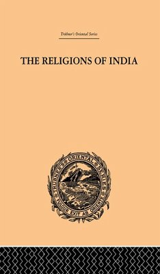 The Religions of India (eBook, ePUB) - Barth, A.