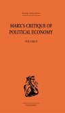 Marx's Critique of Political Economy Volume Two (eBook, PDF)