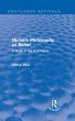 Hume's Philosophy of Belief (Routledge... - Bild 1