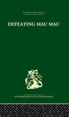 Defeating Mau Mau (eBook, PDF)