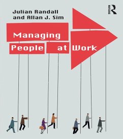 Cover Managing People at Work (eBook, PDF)