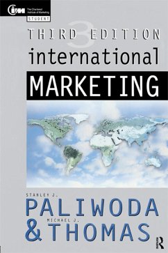 International Marketing (eBook, PDF) - Paliwoda, Stanley; Thomas, Michael