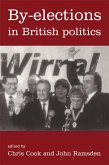 By-Elections In British Politics (eBook, PDF)