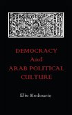 Democracy and Arab Political Culture (eBook, PDF)