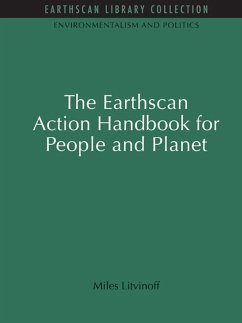 Cover The Earthscan Action Handbook for People and Planet (eBook, PDF)