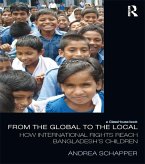 From the Global to the Local (eBook, PDF)