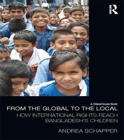 From the Global to the Local (eBook, PDF) - Schapper, Andrea