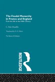 The Feudal Monarchy in France and England (eBook, PDF)