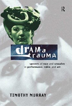 Drama Trauma (eBook, ePUB) - Murray, Timothy