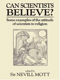 Can Scientists Believe (eBook, ePUB)