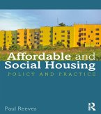 Affordable and Social Housing (eBook, ePUB)