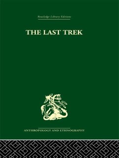 The Last Trek (eBook, ePUB) - Patterson, Sheila