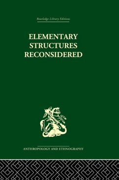 Cover Elementary Structures Reconsidered (eBook, ePUB)