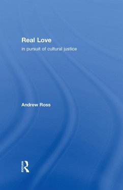 Real Love (eBook, PDF) - Ross, Andrew