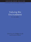 Valuing the Environment (eBook, ePUB)