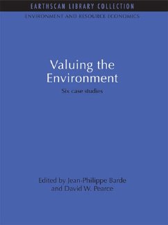 Cover Valuing the Environment (eBook, ePUB)