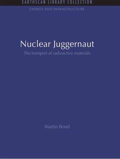 Nuclear Juggernaut (eBook, PDF) - Bond, Martin