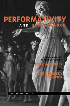 Cover Performativity and Performance (eBook, ePUB)