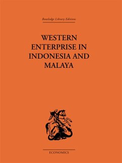 Cover Western Enterprise in Indonesia and Malaysia (eBook, PDF)