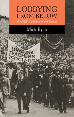 Cover Lobbying From Below (eBook, ePUB)