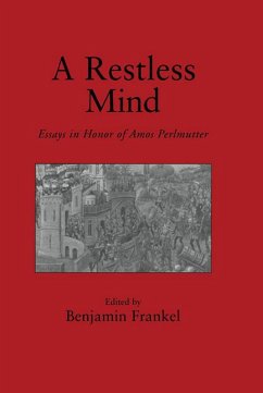 Cover A Restless Mind (eBook, ePUB)