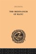 The Ordinances of Manu (eBook, ePUB) - Bild 1
