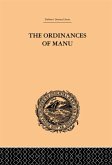 The Ordinances of Manu (eBook, ePUB)