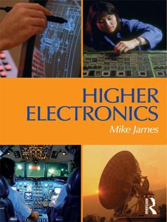 Higher Electronics (eBook, PDF) - James, Mike