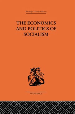 Cover The Economics and Politics of Socialism (eBook, ePUB)