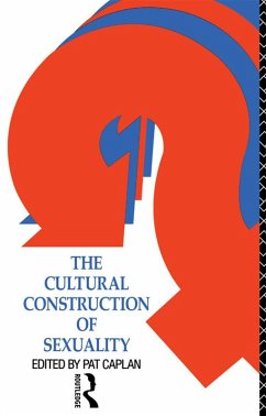 The Cultural Construction of Sexuality (eBook, ePUB) - Caplan, Pat