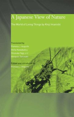 Cover A Japanese View of Nature (eBook, ePUB)