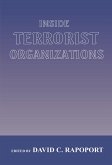 Inside Terrorist Organizations (eBook, ePUB)