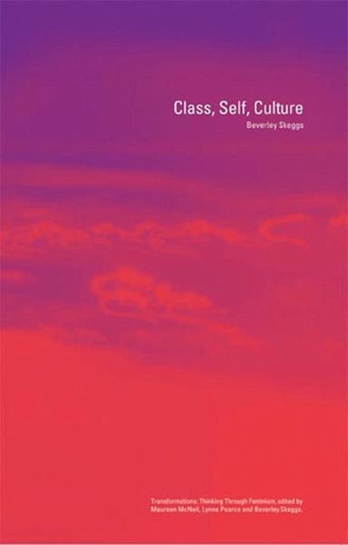 Class, Self, Culture (eBook, PDF)
