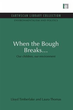 When the Bough Breaks... (eBook, ePUB) - Timberlake, Lloyd; Thomas, Laura