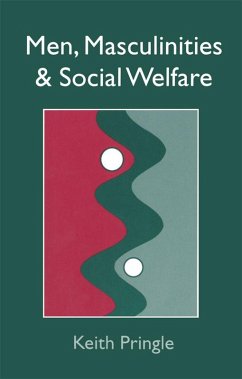 Cover Men, Masculinity And Social Welfare (eBook, PDF)