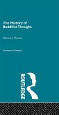 The History of Buddhist Thought (eBook, PDF) The History of Buddhist Thought (eBook, PDF)